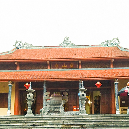 Đình, Đền, Chùa Cầu Muối