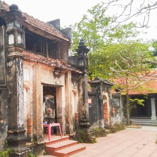 Chùa Hộ Lệnh