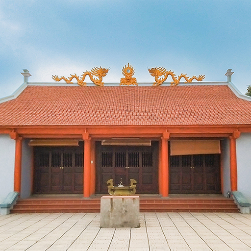 Đình, Chùa Thượng Đình