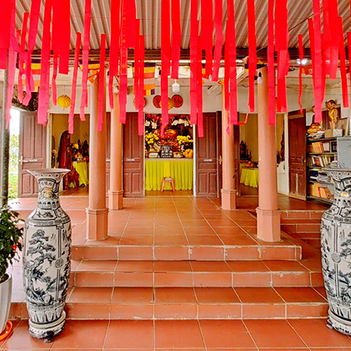 Đền, Chùa Na Thức