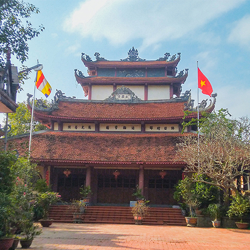 Chùa Sơn Dược