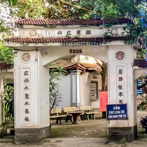 Đền Trình