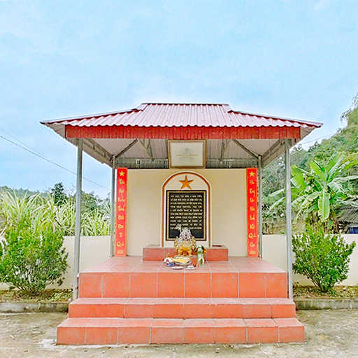 Nơi 26 Chiến Sỹ Hi Sinh