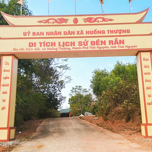 Đền Rắn