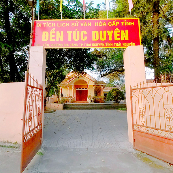 Đền Túc Duyên