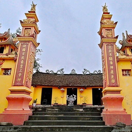 Đền Phù Hương