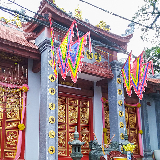 Đền Mẫu