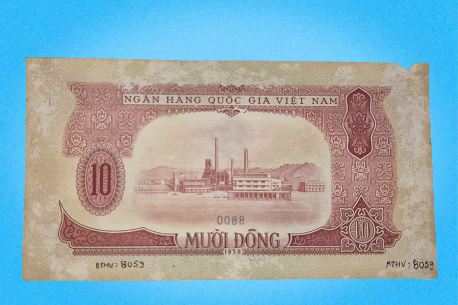 Mẫu tiền