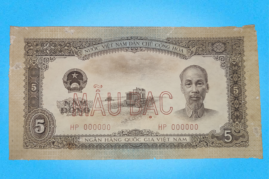 Mẫu tiền