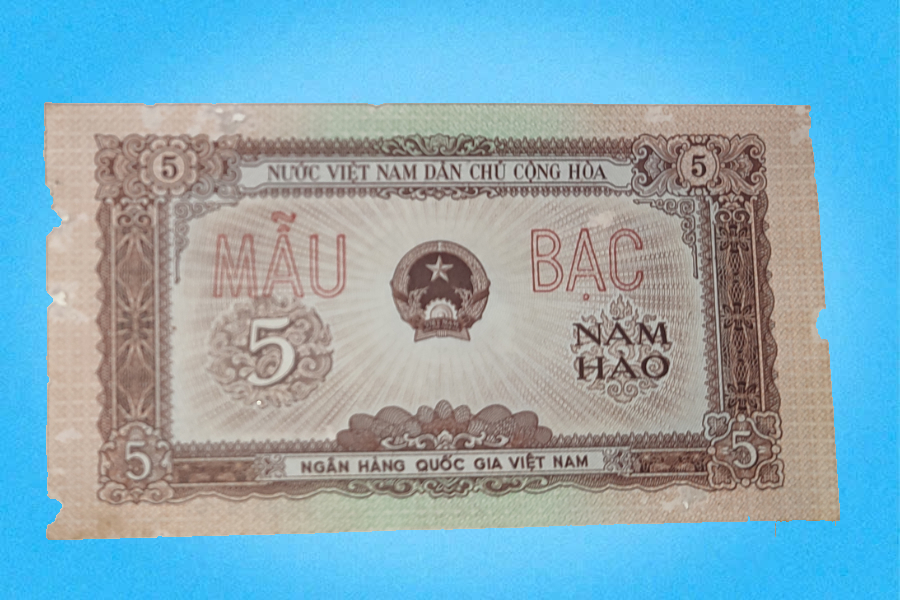 Mẫu tiền