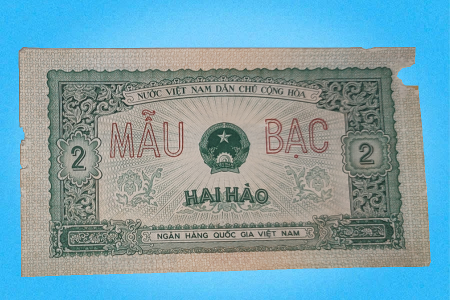 Mẫu tiền