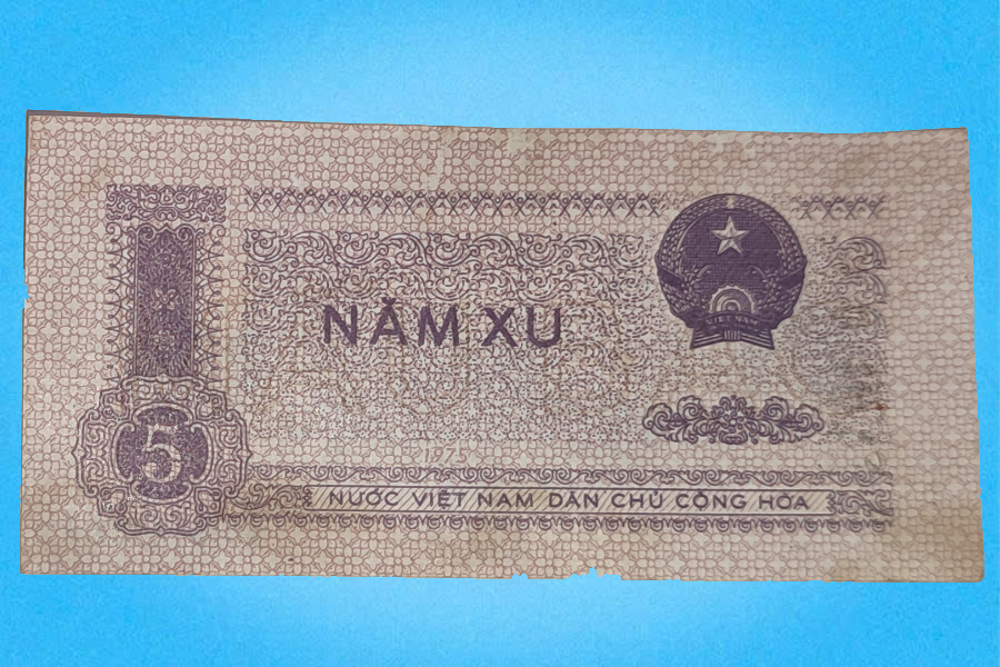 Mẫu tiền