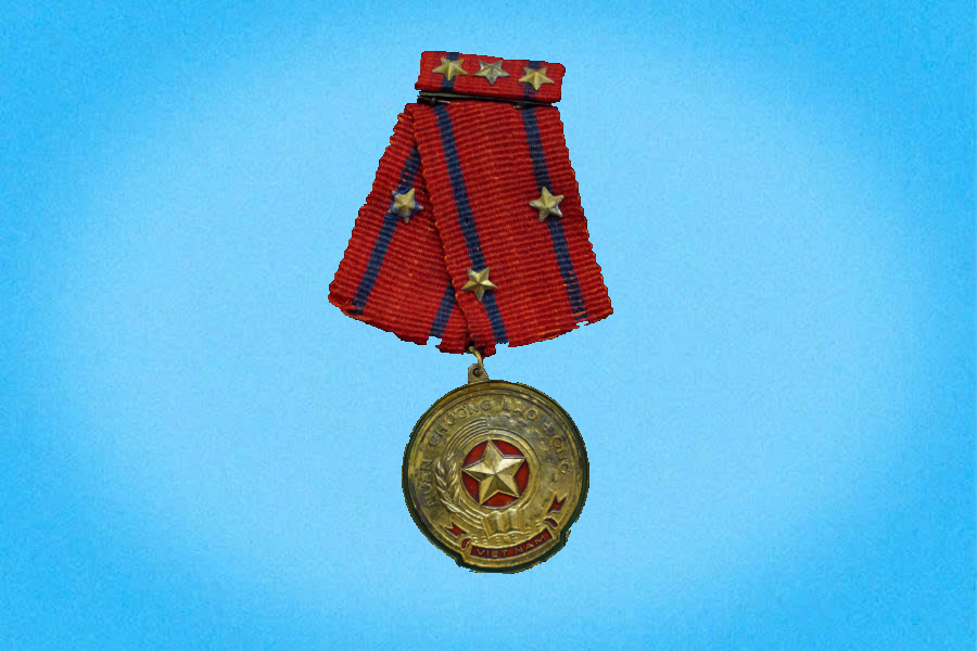 Huân chương Lao động hạng Nhất