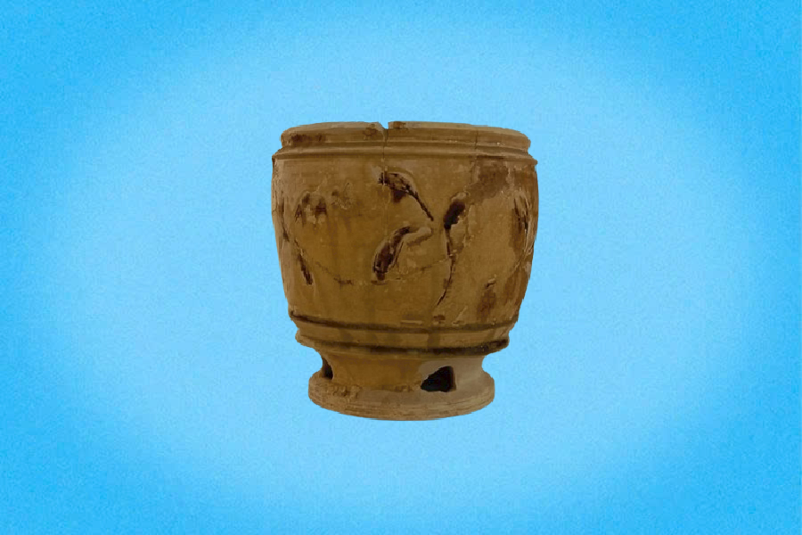 Thạp gốm