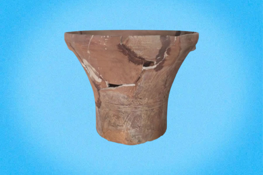 Thố gốm