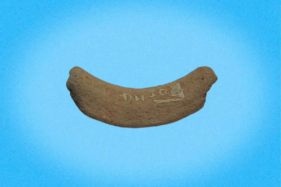 Mảnh miệng gốm