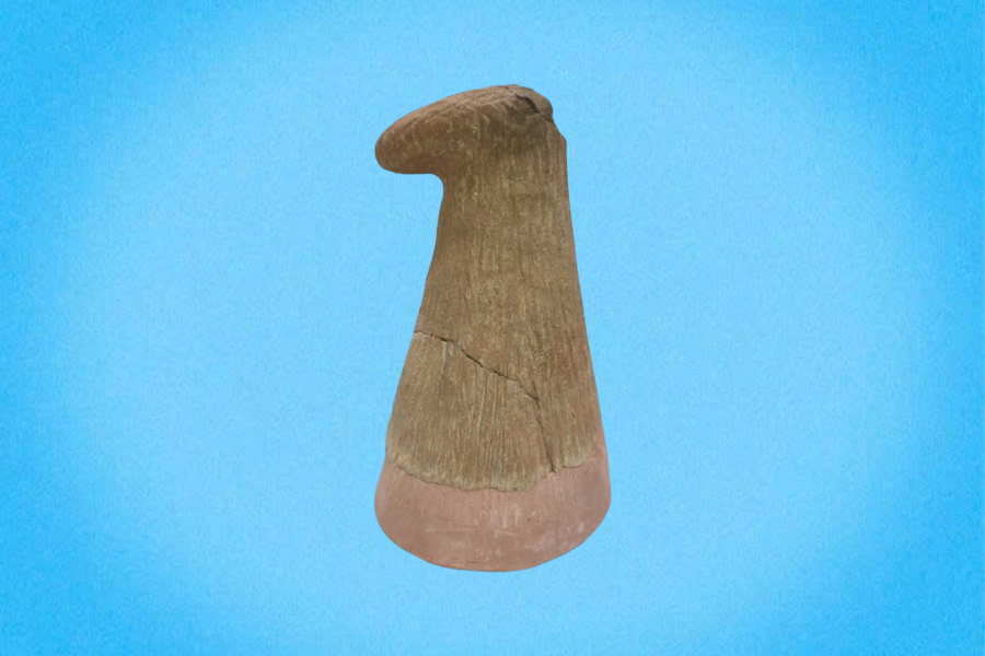 Chạc gốm