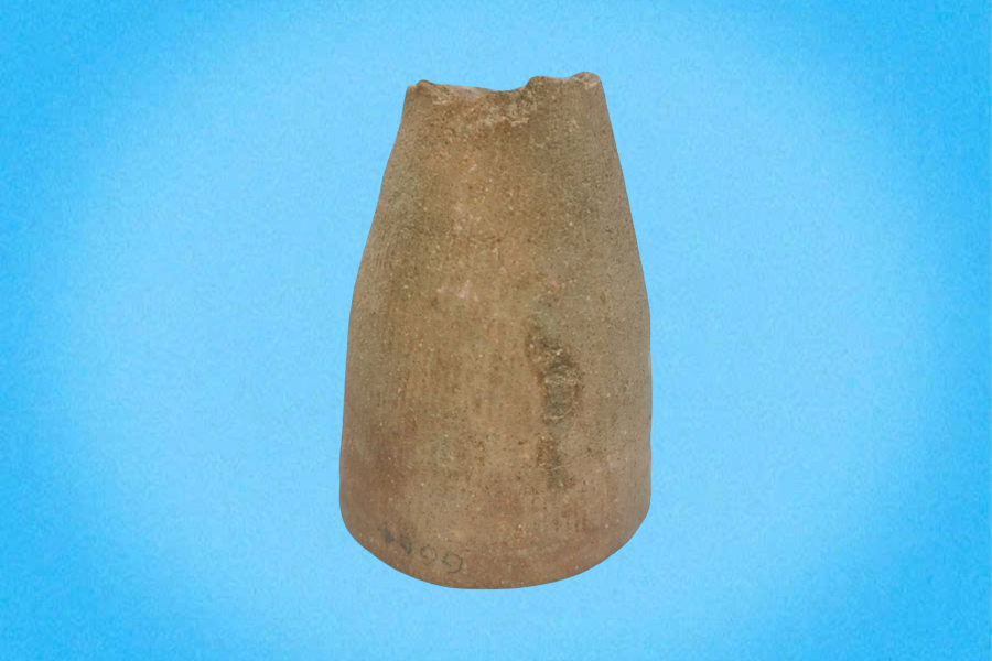 Chạc gốm