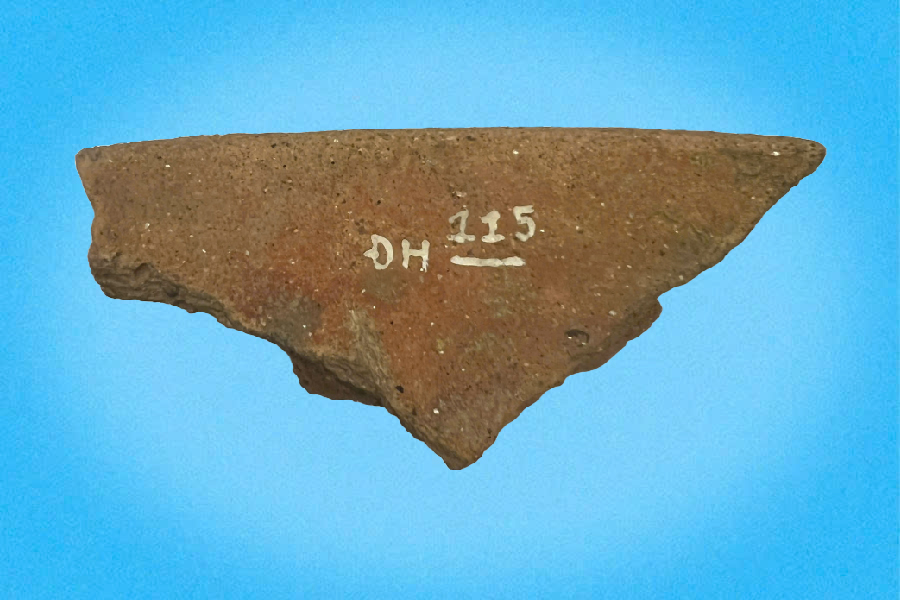 Mảnh gốm