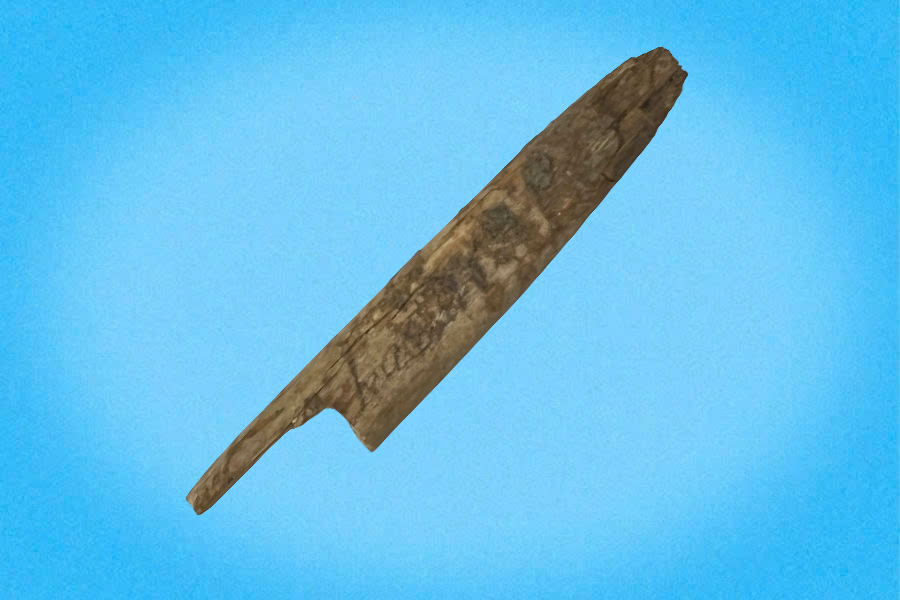Mũi lao xương