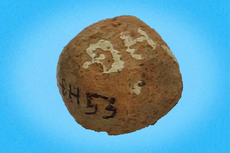 Bi gốm