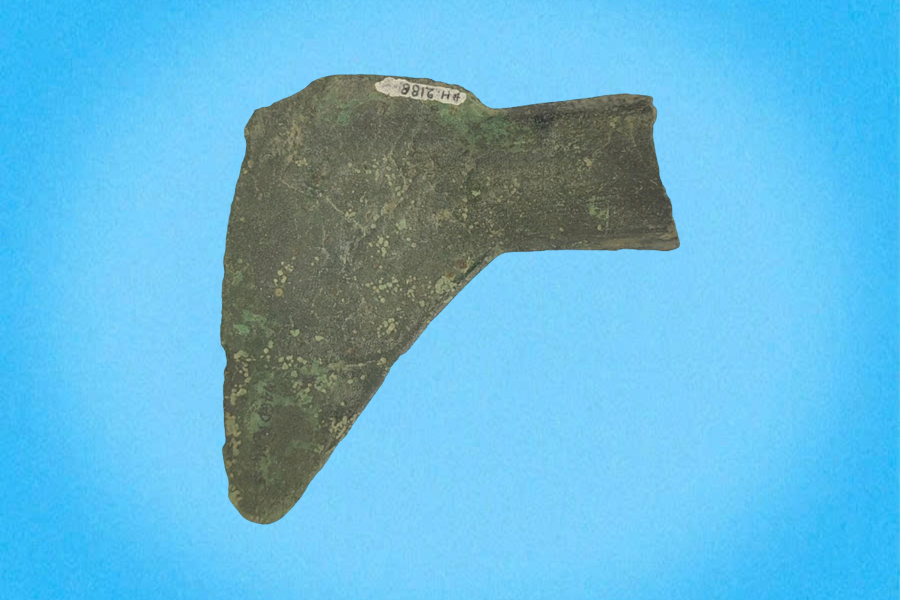 Rìu đồng