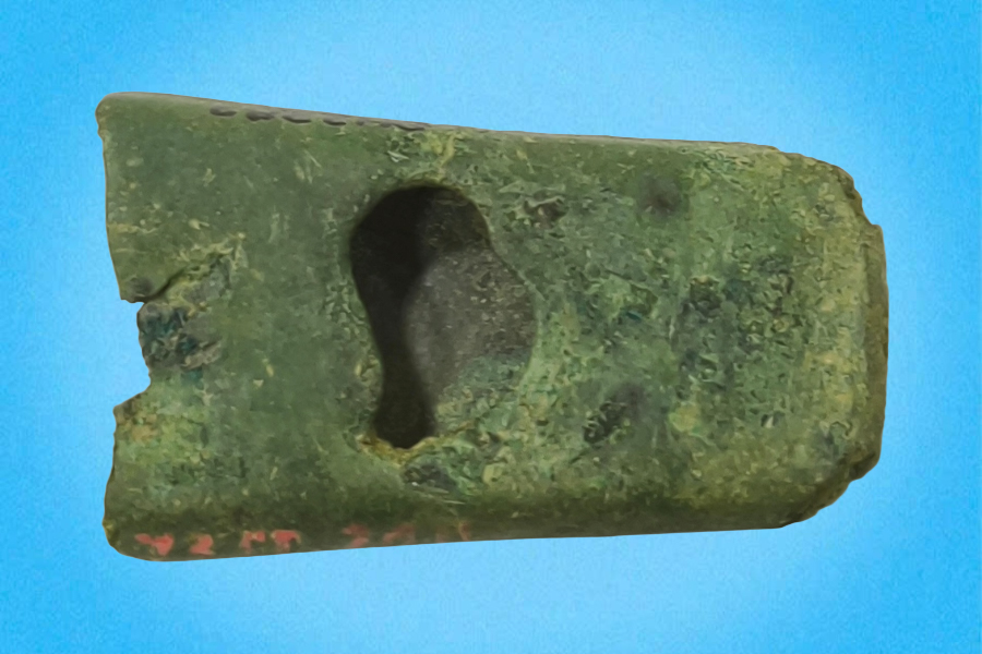 Lưỡi búa đồng