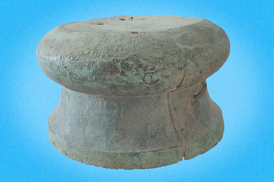 Trống đồng Thượng Nông