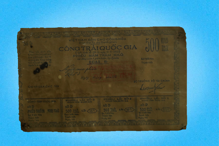Công trái quốc gia