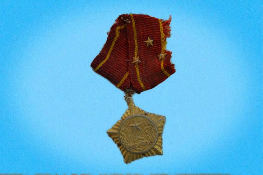 Huân chương kháng chiến hạng Nhất