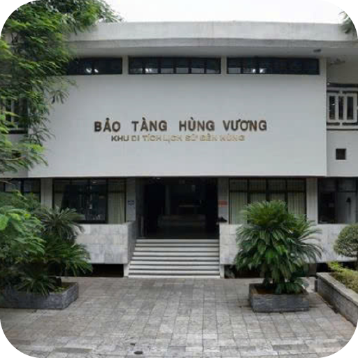 Bảo tàng Hùng Vương - Đền Hùng