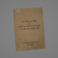 Cương lĩnh của Đảng lao động
Việt Nam