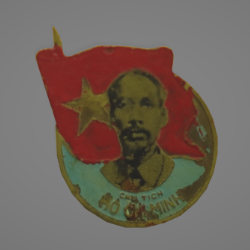 Huy hiệu
Bác Hồ