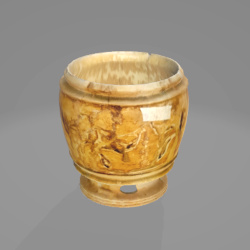 Thạp gốm