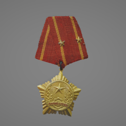 Huân chương kháng chiến hạng Nhì